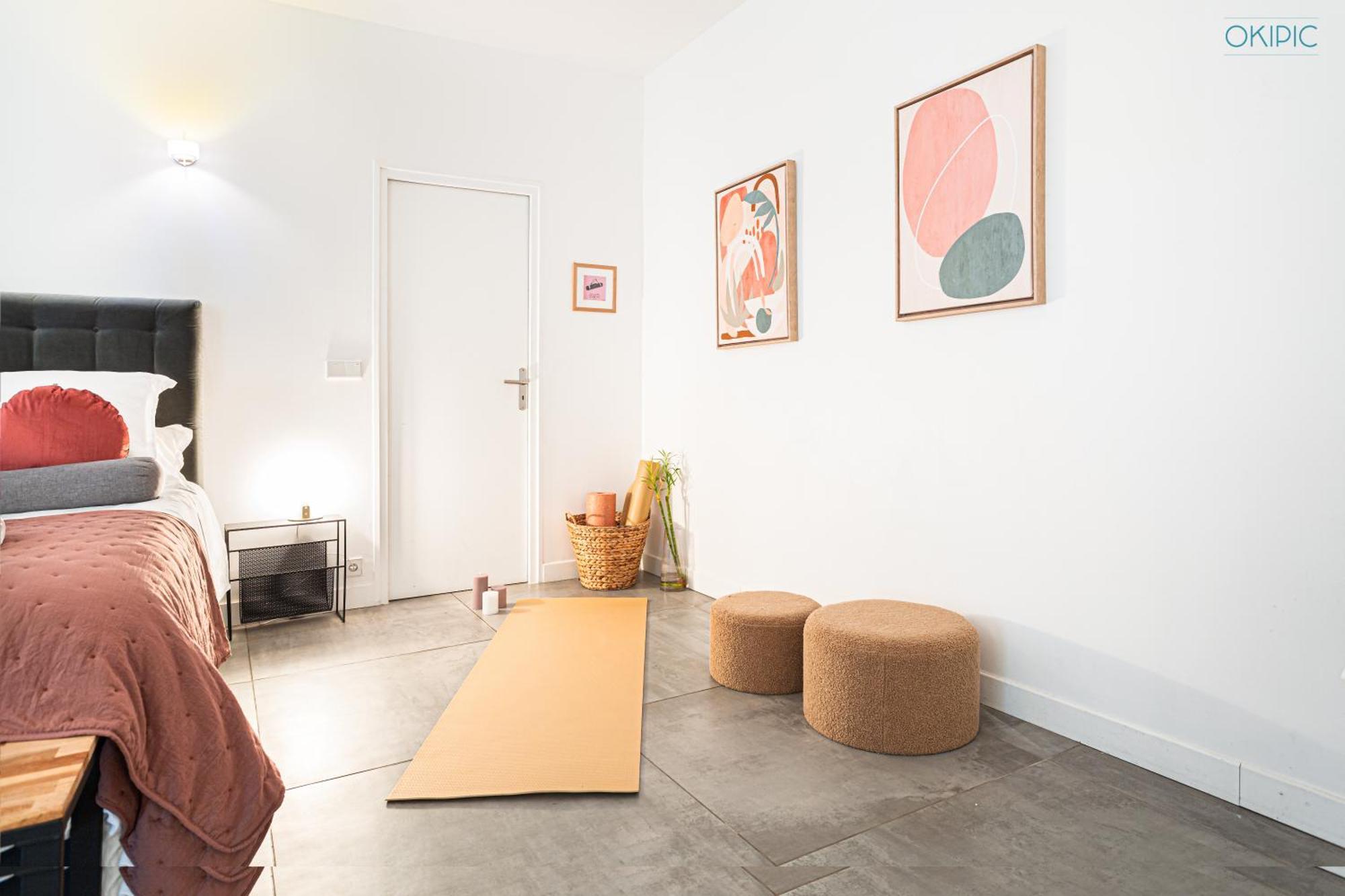 Spacious 90Sqm - Zen Latin District - Notre-Dame Paris Dış mekan fotoğraf