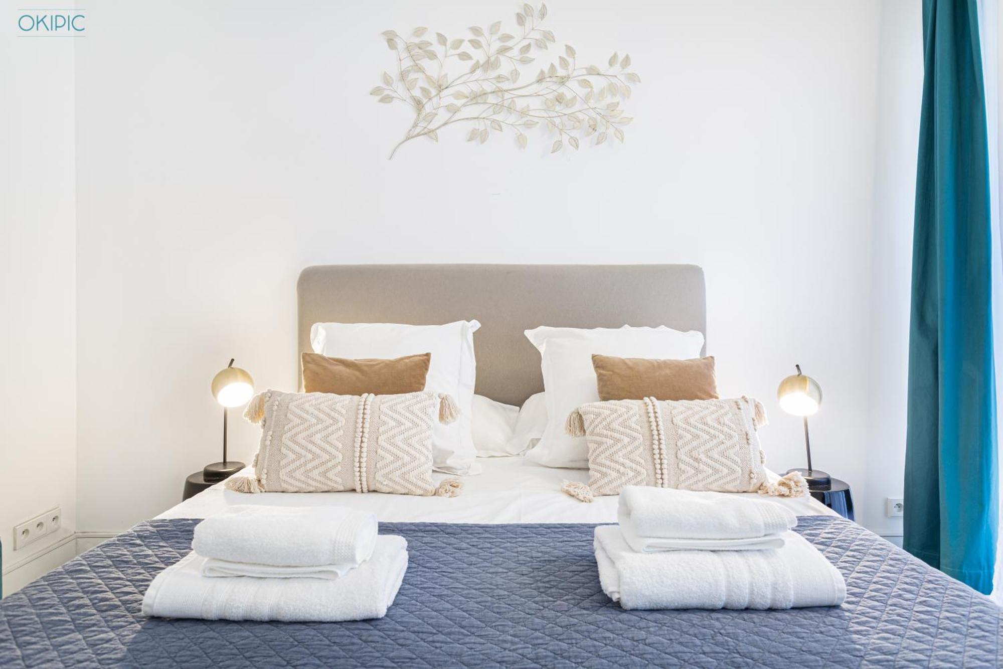 Spacious 90Sqm - Zen Latin District - Notre-Dame Paris Dış mekan fotoğraf