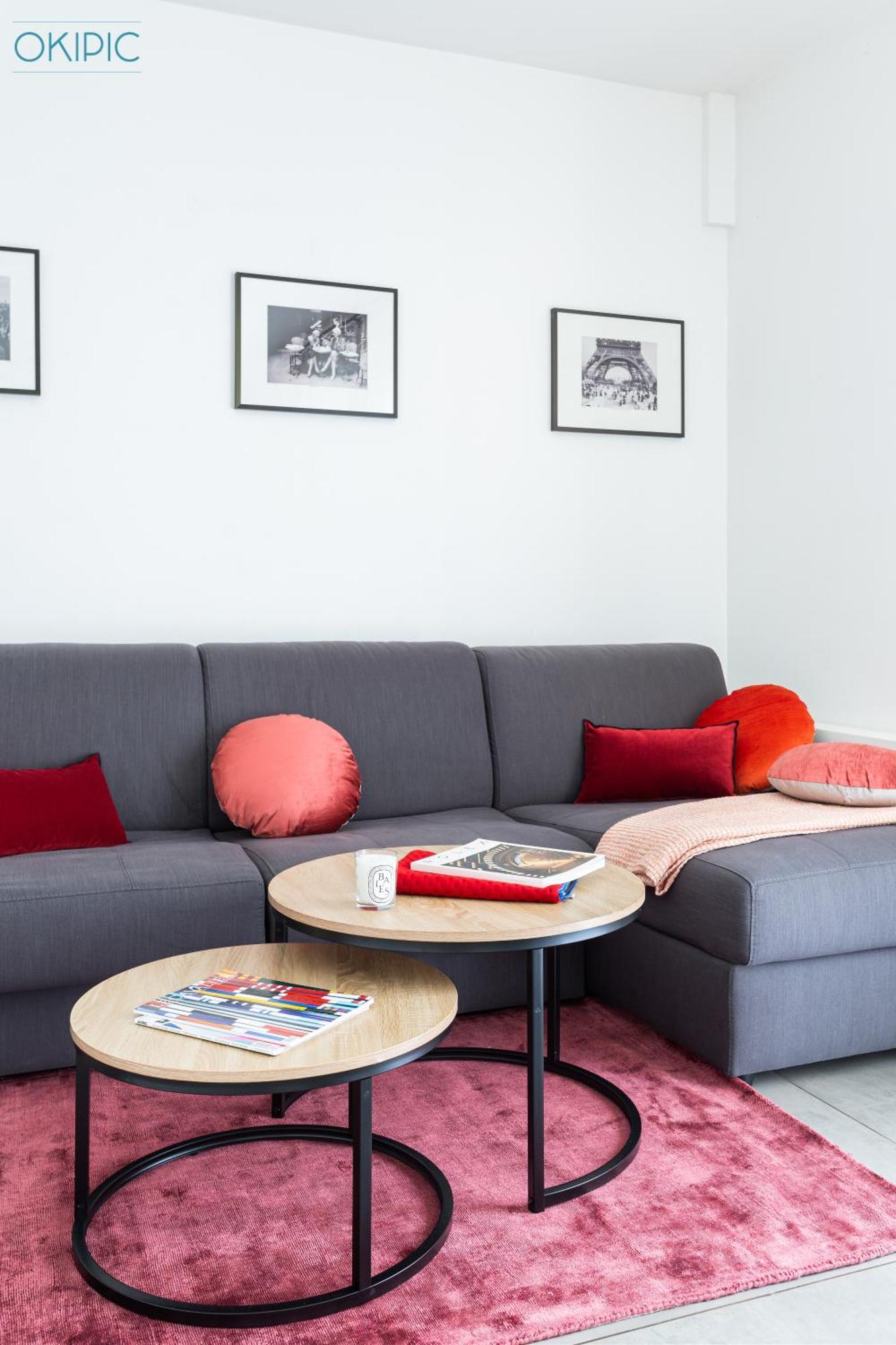 Spacious 90Sqm - Zen Latin District - Notre-Dame Paris Dış mekan fotoğraf