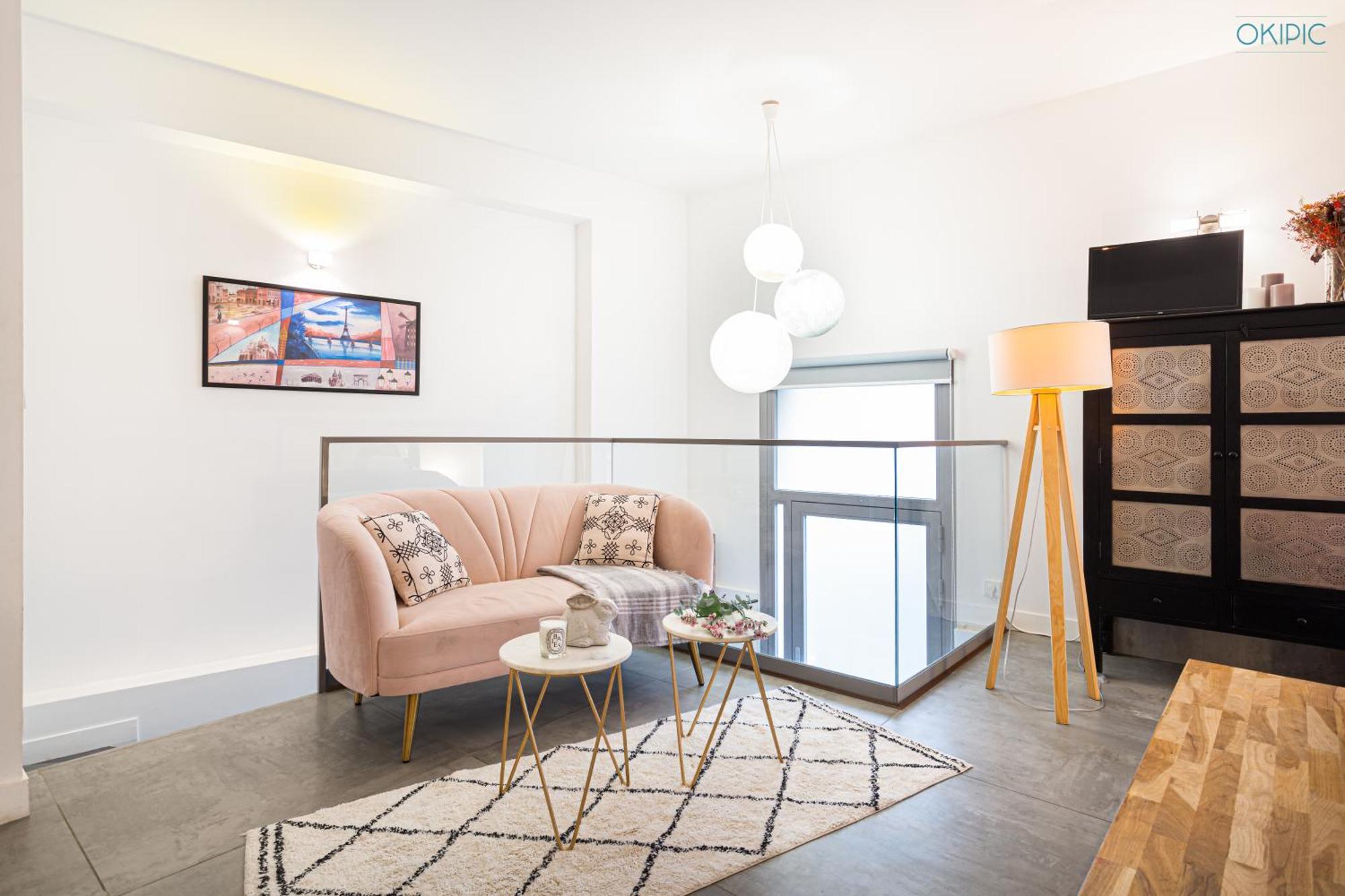 Spacious 90Sqm - Zen Latin District - Notre-Dame Paris Dış mekan fotoğraf