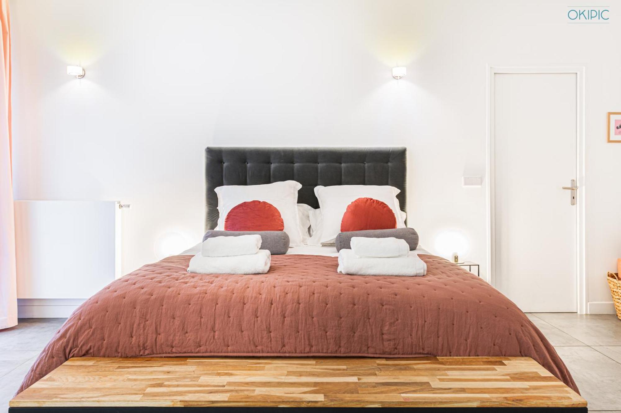 Spacious 90Sqm - Zen Latin District - Notre-Dame Paris Dış mekan fotoğraf