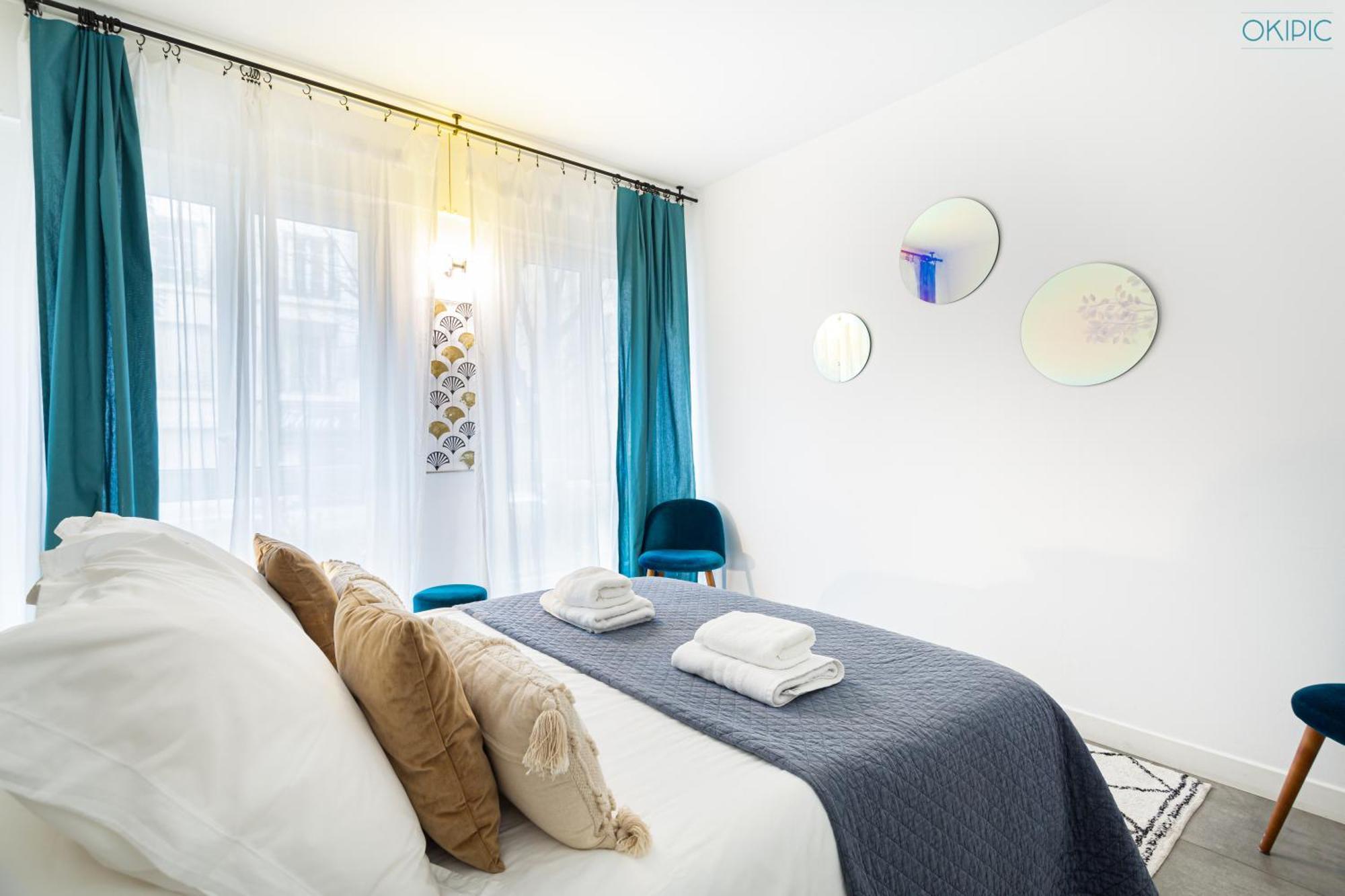 Spacious 90Sqm - Zen Latin District - Notre-Dame Paris Dış mekan fotoğraf