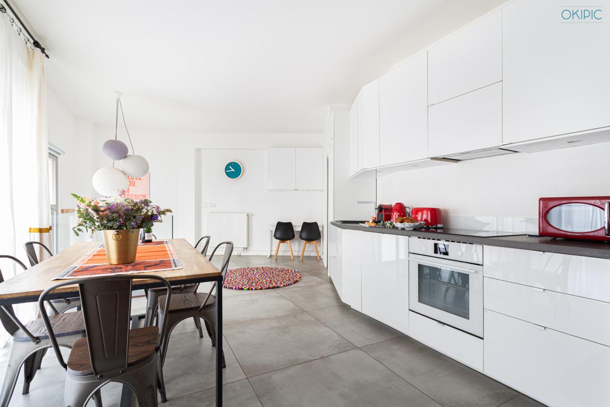Spacious 90Sqm - Zen Latin District - Notre-Dame Paris Dış mekan fotoğraf