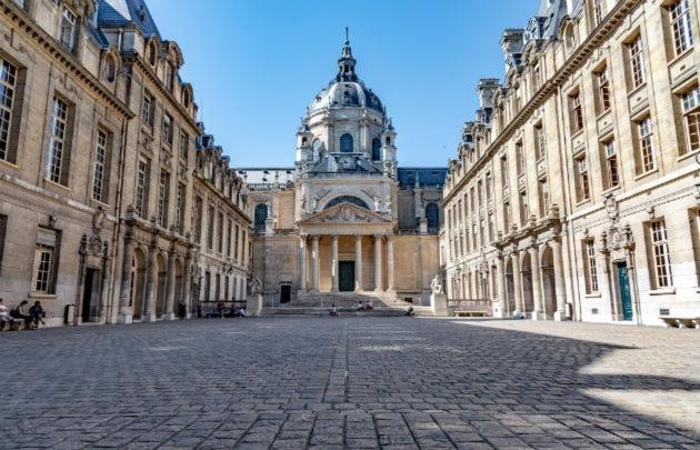 Spacious 90Sqm - Zen Latin District - Notre-Dame Paris Dış mekan fotoğraf